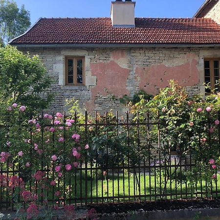 Relais De La Fontaine - Maison De Charme Cunfin Exterior foto