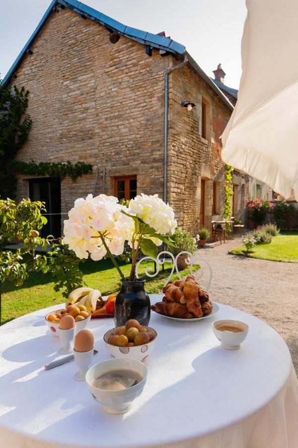 Relais De La Fontaine - Maison De Charme Cunfin Exterior foto